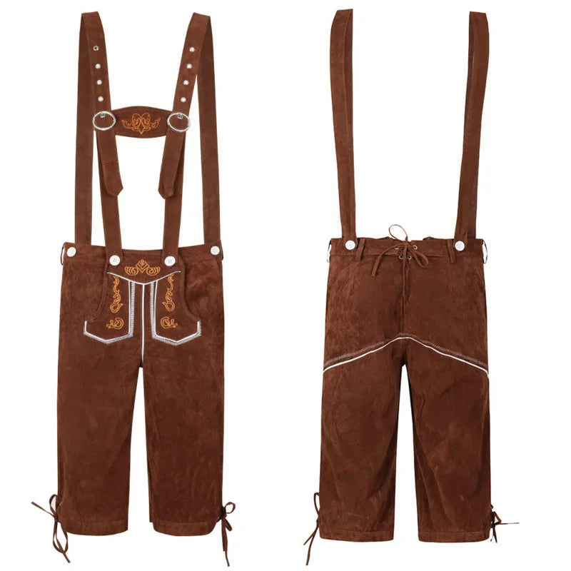Bolendo Julio - Oktoberfest Lederhosen für Männer