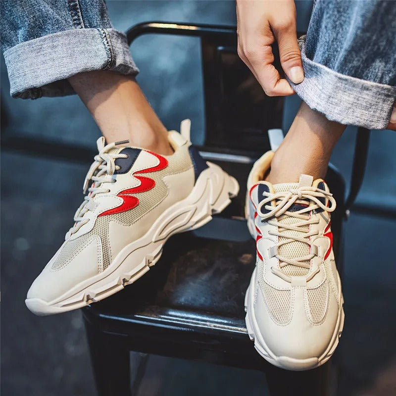 Cole - Moderne og behagelige sneakers