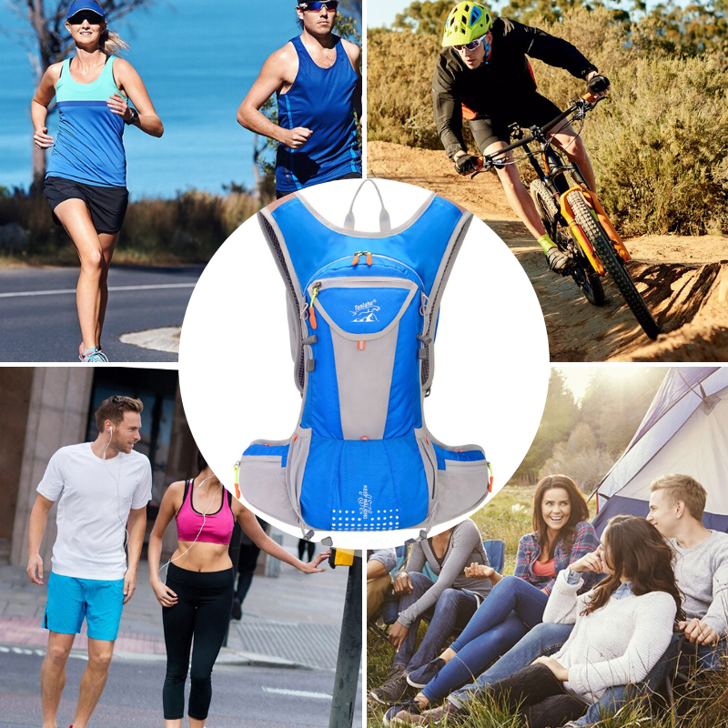 Devako Kent | Sac à dos sportif ErgoComfort Sporty