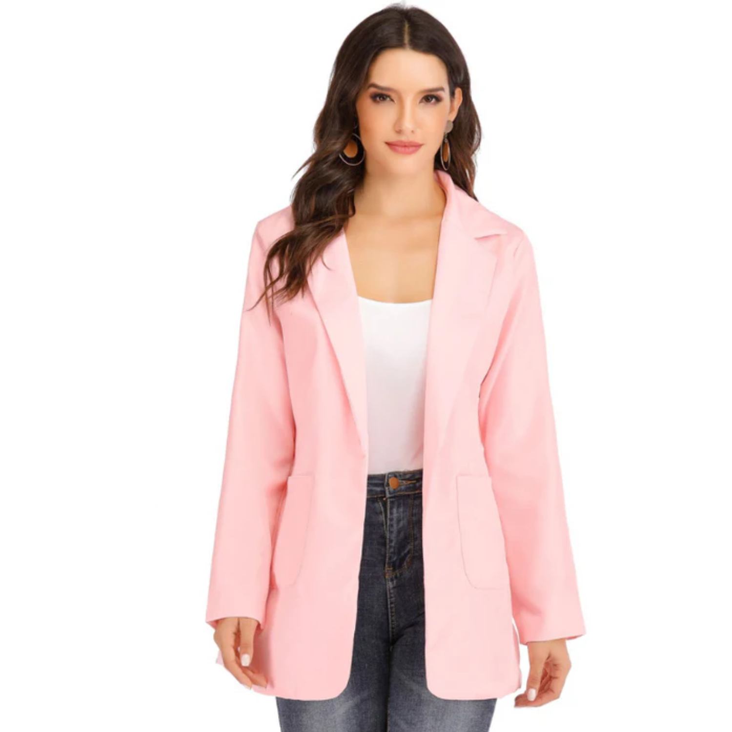 Blazer moderno e elegante in vestibilità slim - Azalea