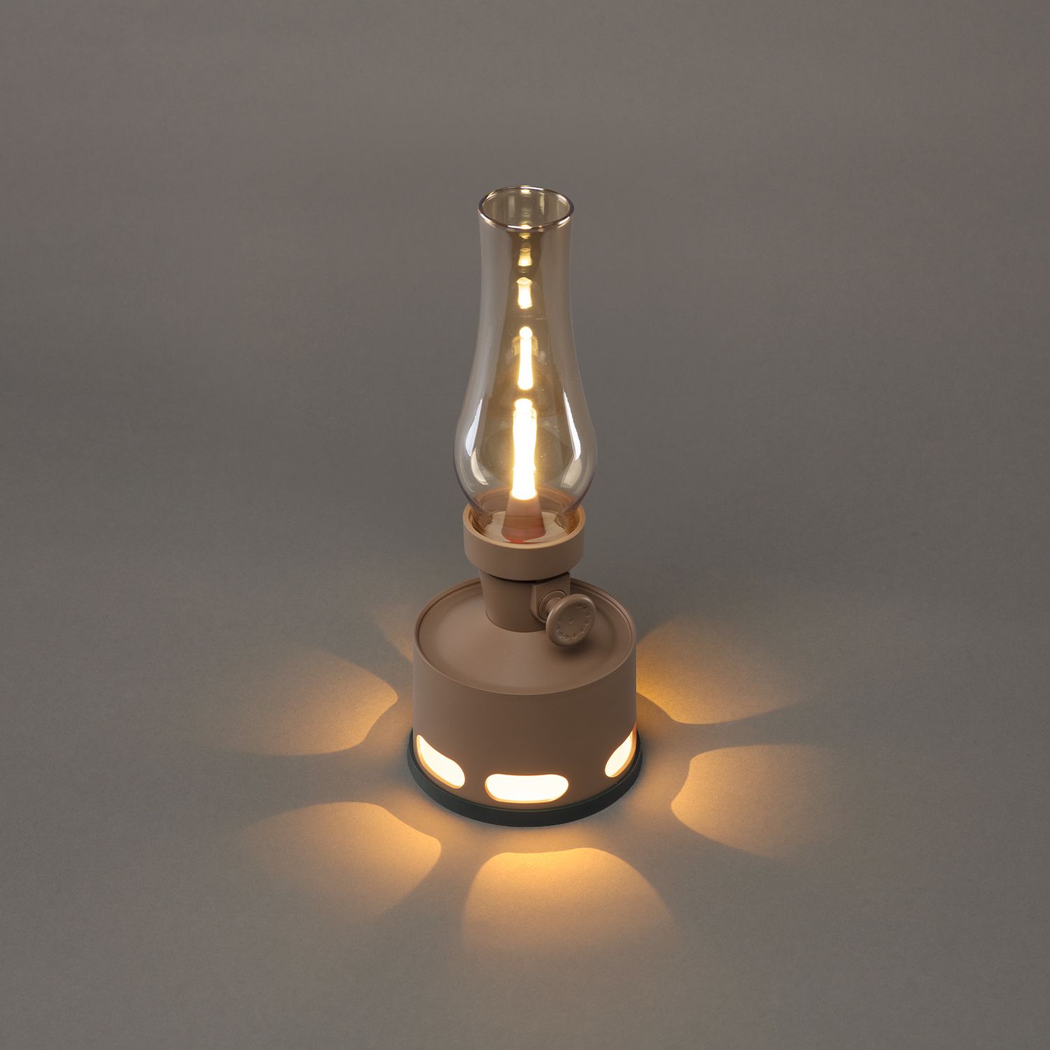 HeritageLamp - Vintage LED-Lampe
