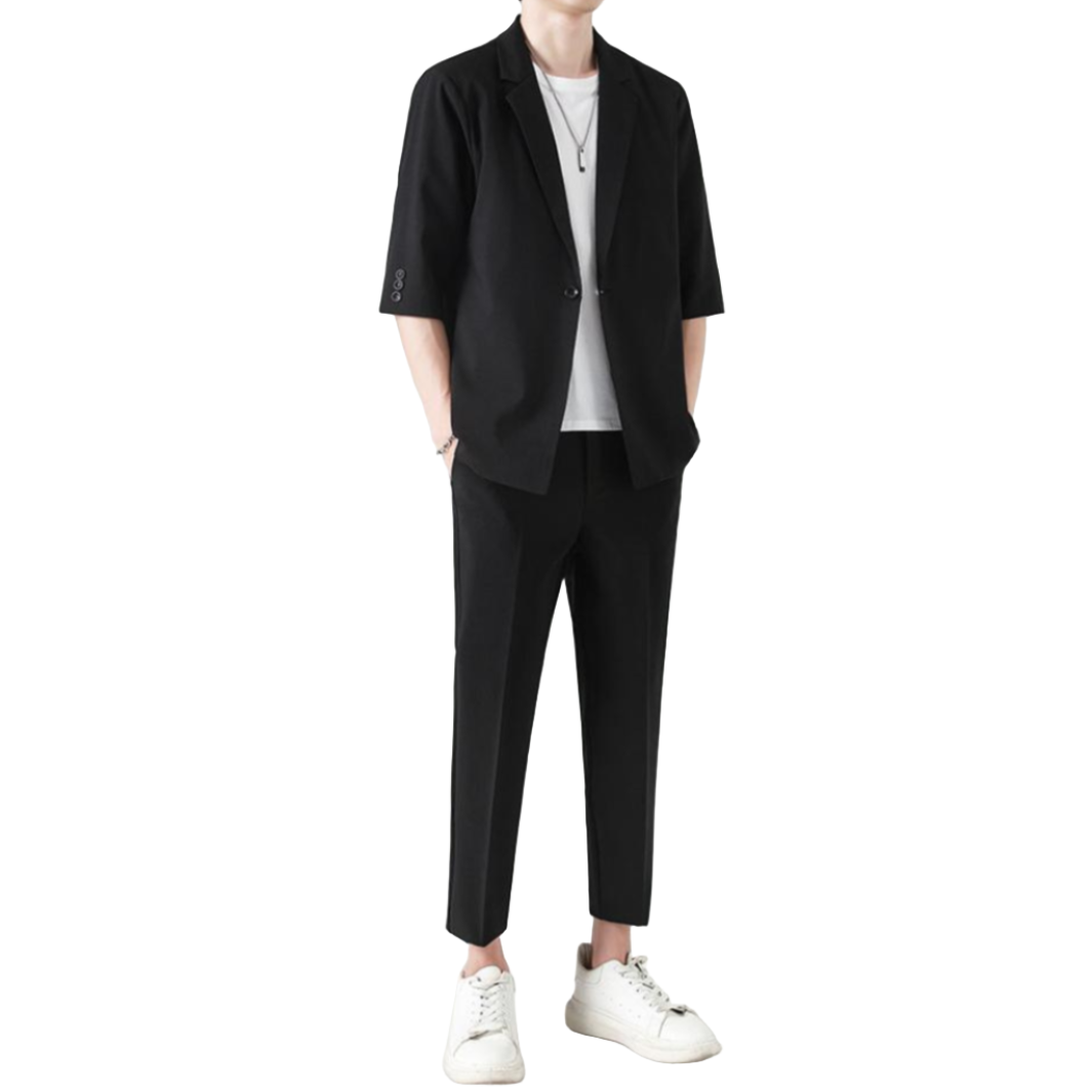 Bolendo Cort | smart casual sada Old Money
