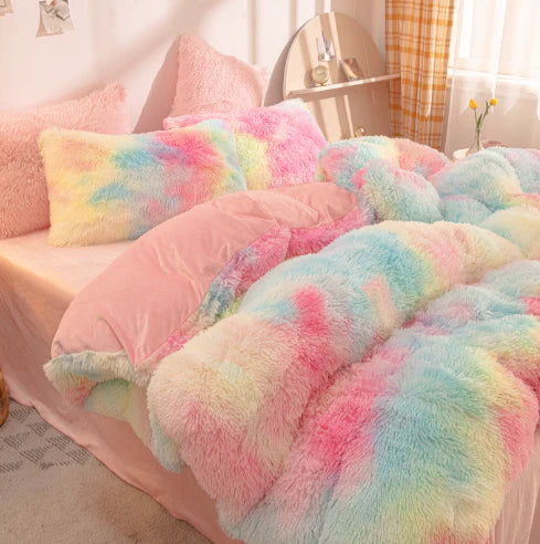 Candy Soft obliečka na posteľ - FluffCandy