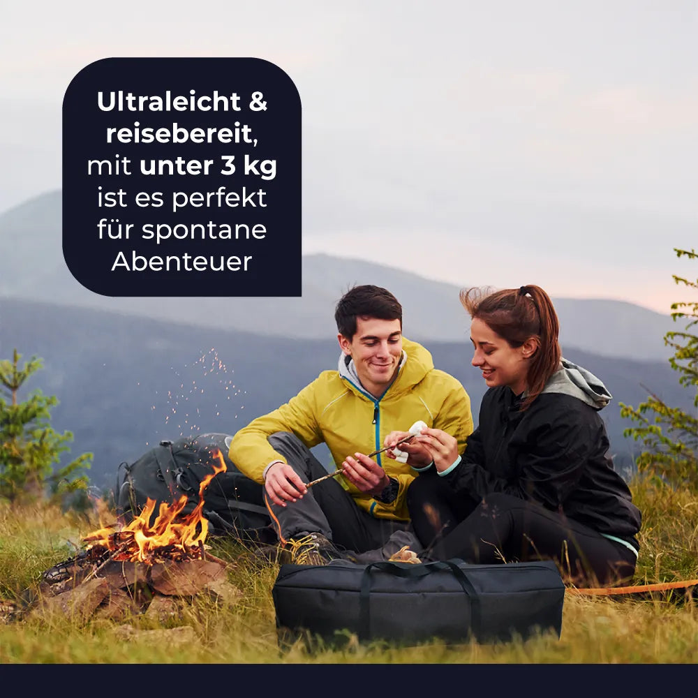 zelt in 3 sekunden 3 Sekunden-Zelt