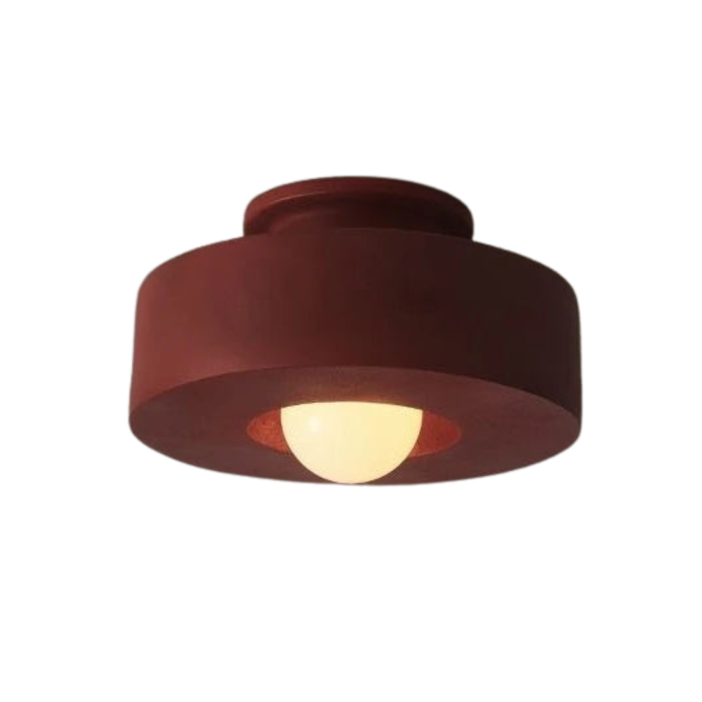 LumiNord – Moderne Deckenleuchte aus Glas und Metall