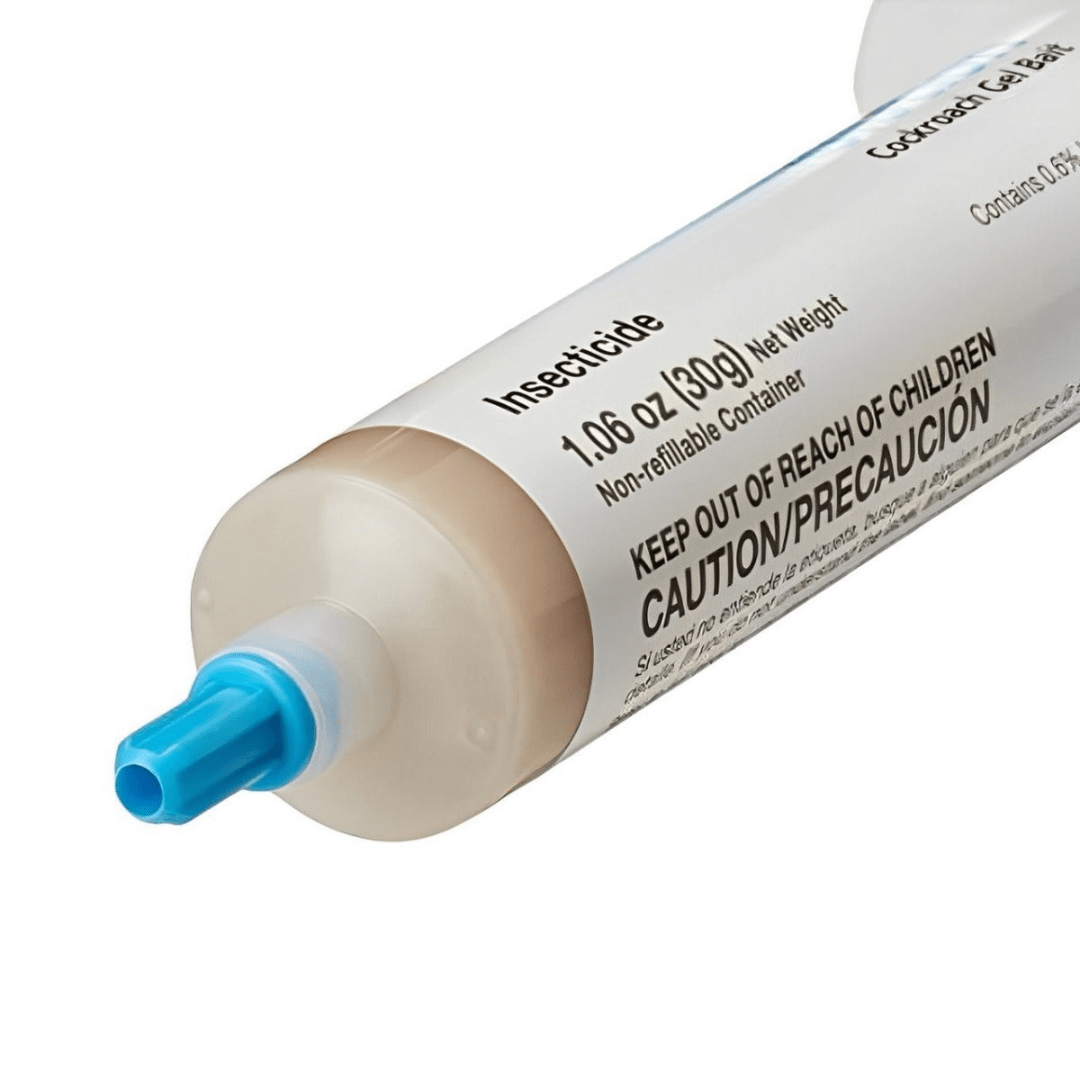 Appât en gel pour cafards – Application précise avec effet durable et formule sans odeur