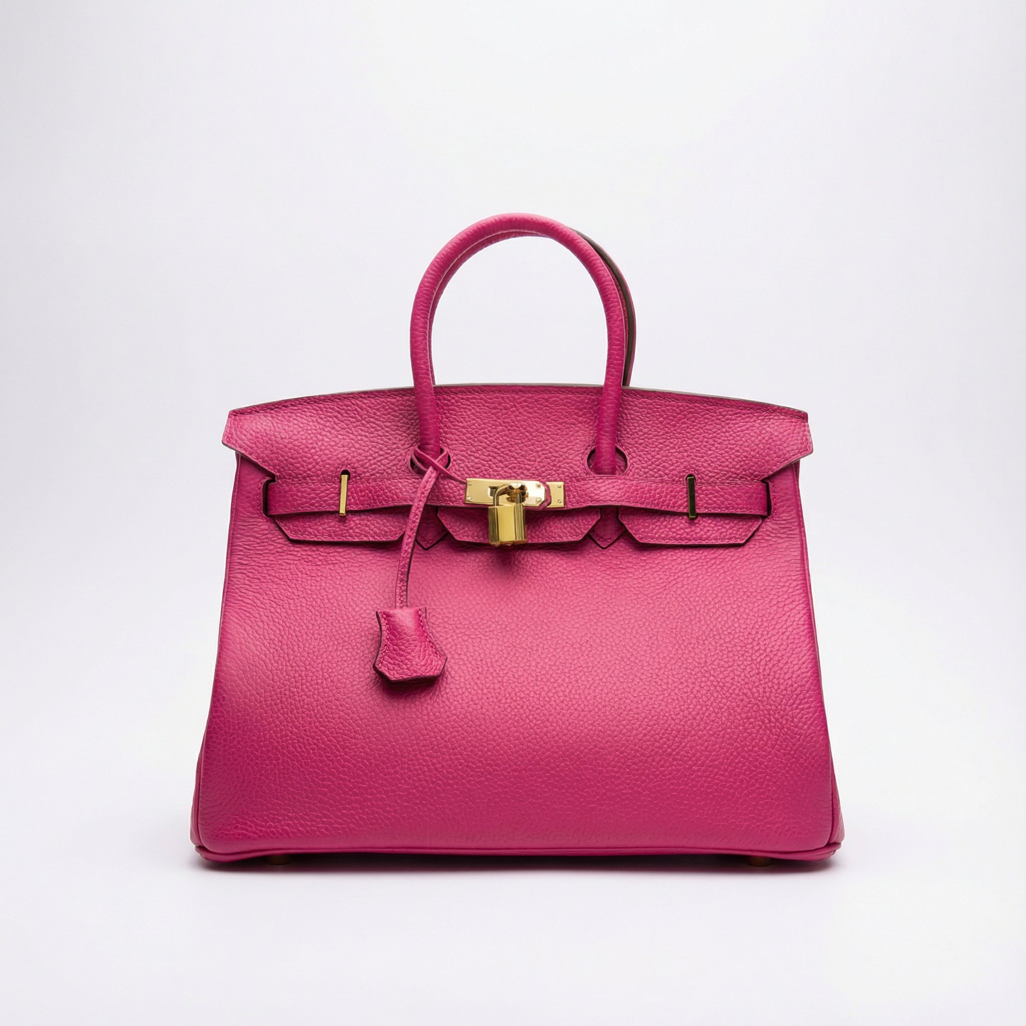 Grande borsa da donna in pelle – Elegante, spaziosa e senza tempo