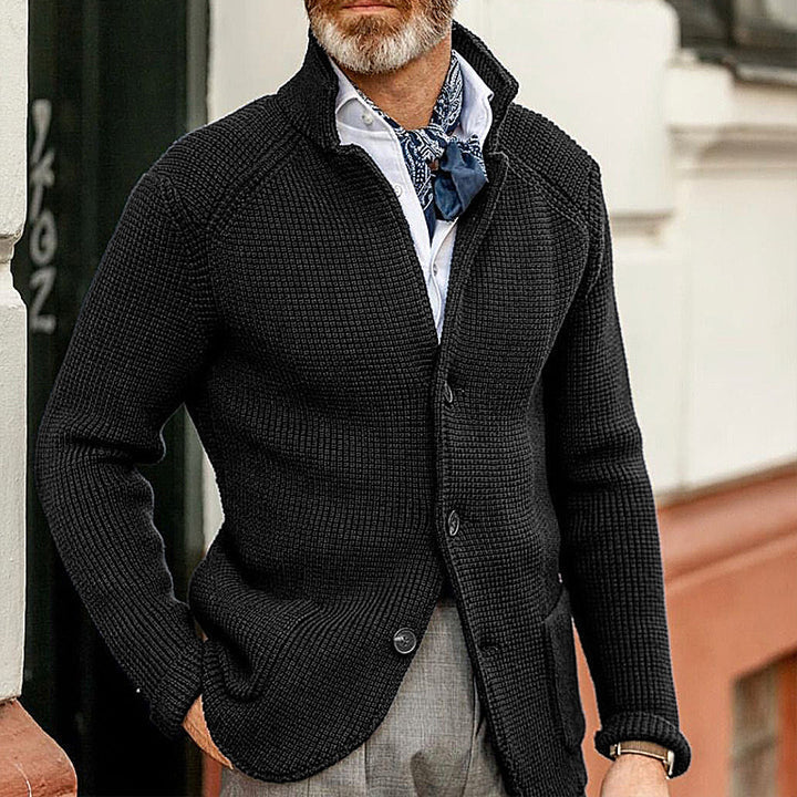 Owen - štýlový a elegantný pletený sveter