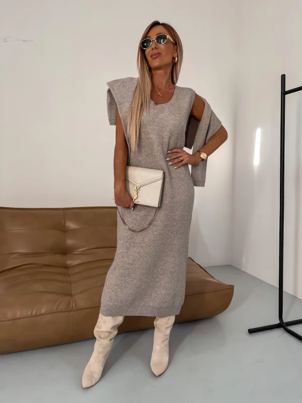 Elegantní a teplá sada - Carmen