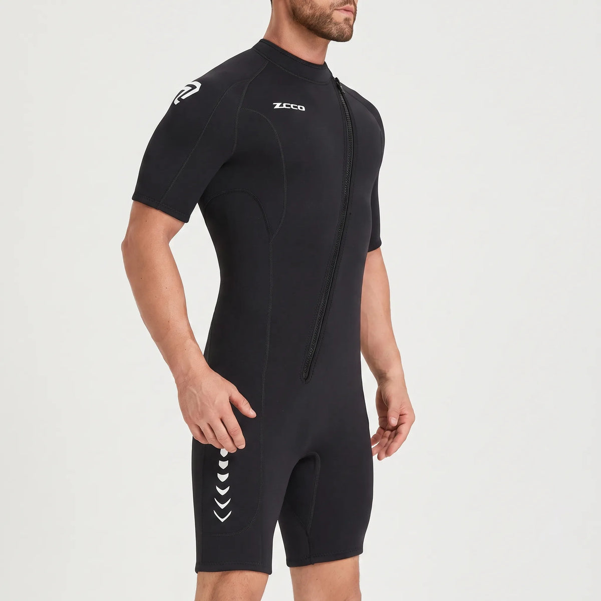 3mm Shorty Wetsuit - Aeriz 2