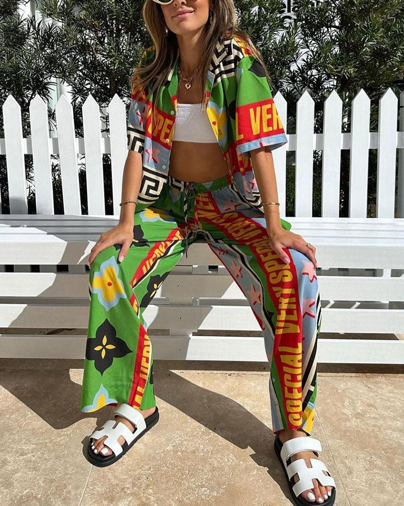 Mae Co-ord sæt – stilfuld og trendy til enhver sommerbegivenhed