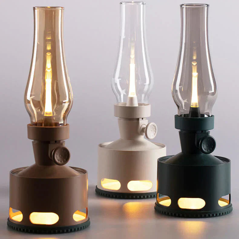 HeritageLamp - Vintage LED-Lampe