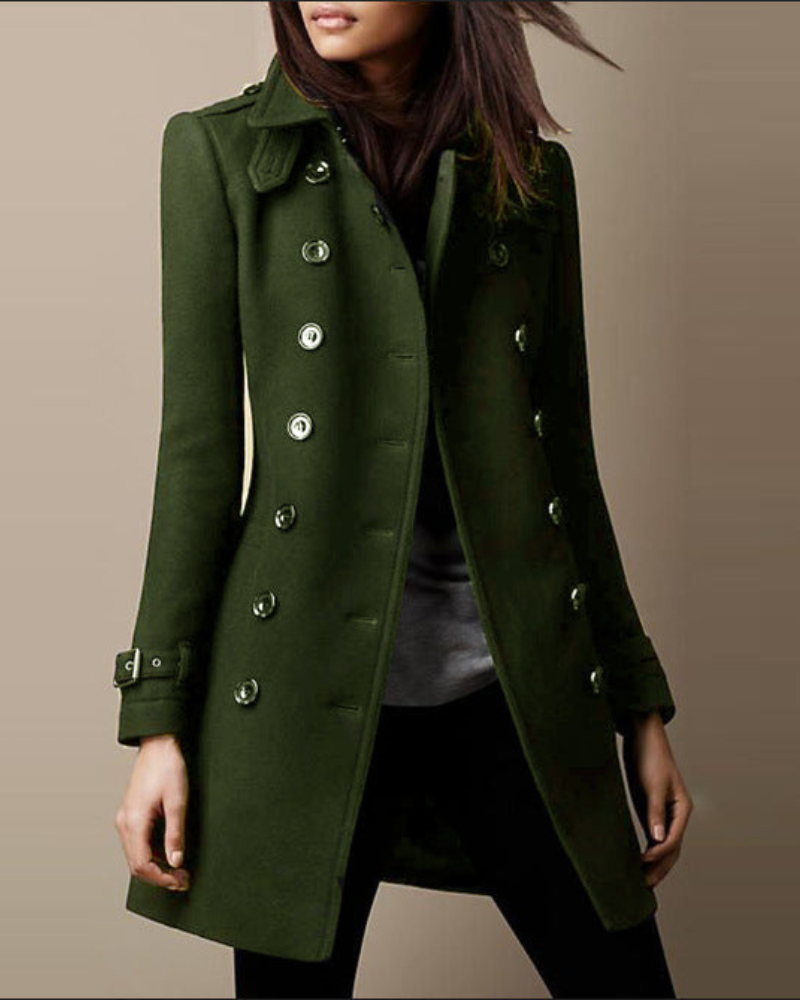 Devako Haide | Dámsky kabát Hip