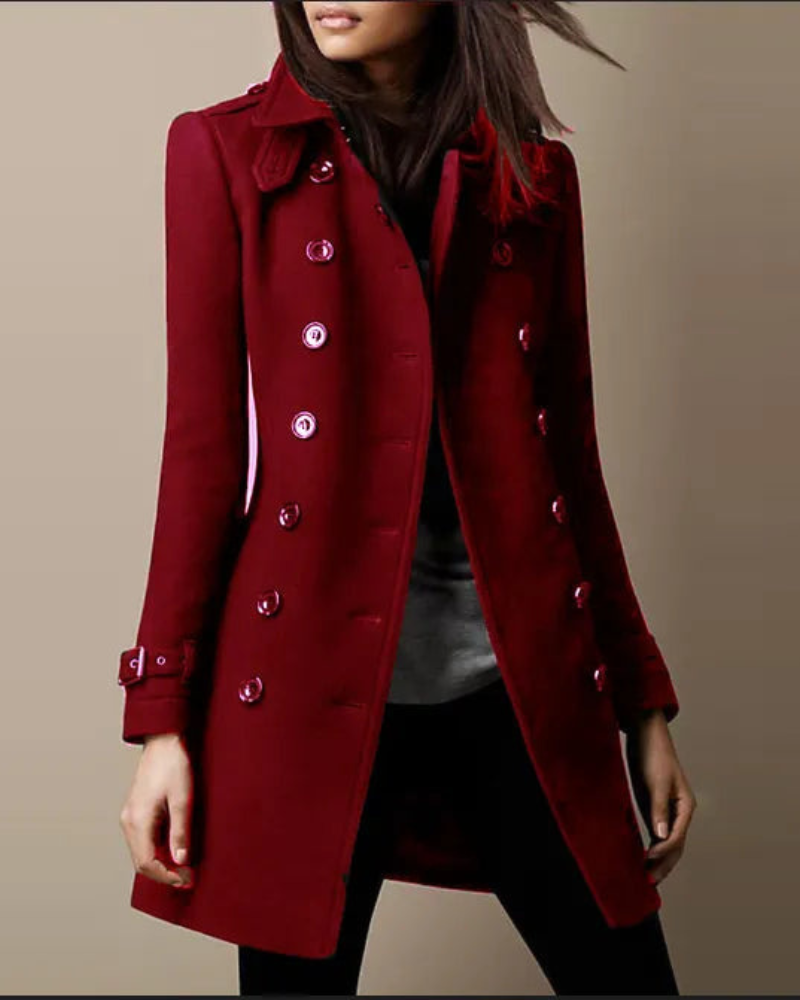 Devako Haide | Dámsky kabát Hip