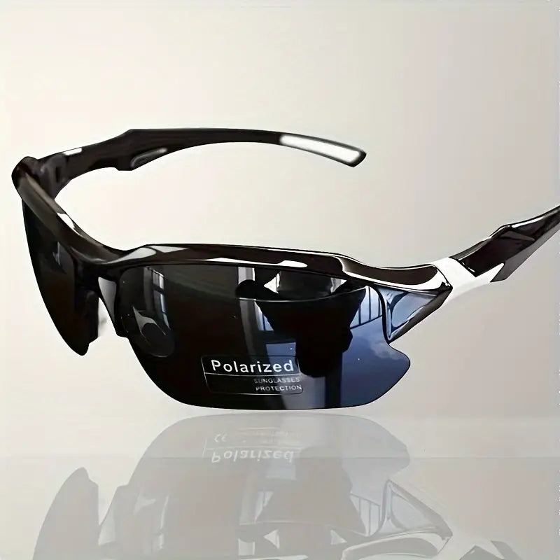 Devako Sportswear - Polariserende sportssolbrille