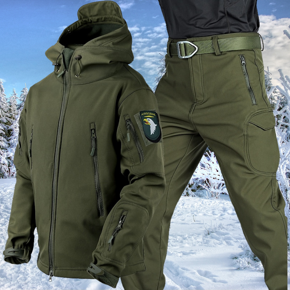 Bernd | Outdoor oblečení pro styl a funkčnost v přírodě