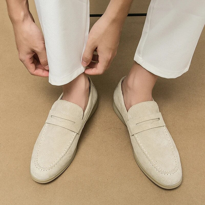 Bolendo Blake Loafers - Zeitlose Eleganz mit klassischem Design für formelle und alltägliche Anlässe