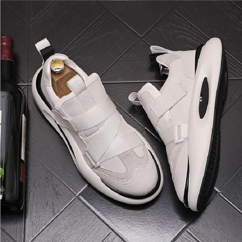 Conor - elegante og slidstærke outdoor-sneakers