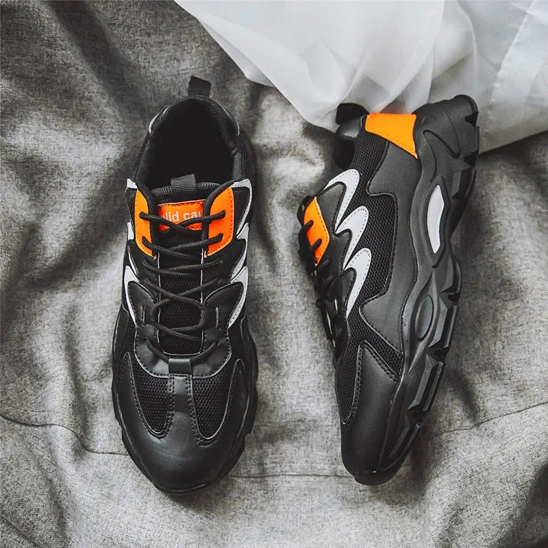 Cole - Moderne og behagelige sneakers