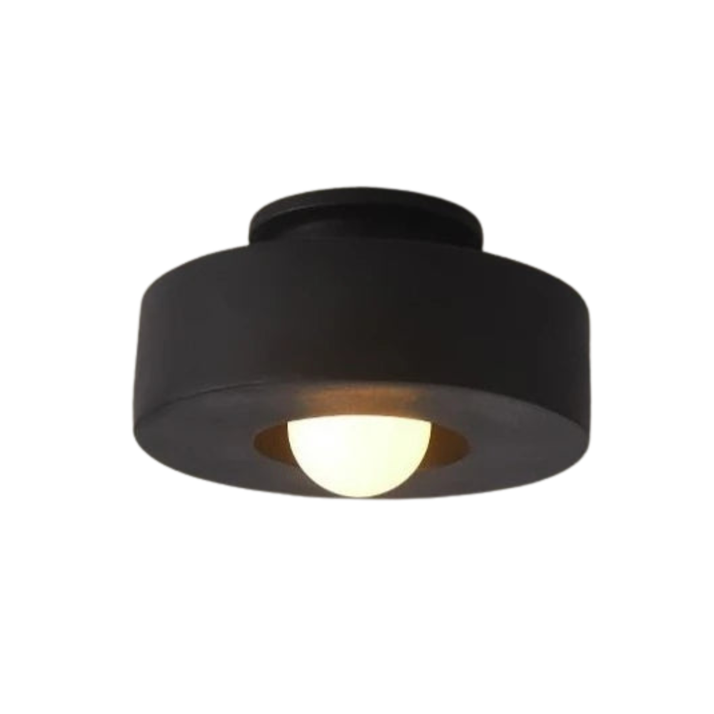 LumiNord – Moderne Deckenleuchte aus Glas und Metall