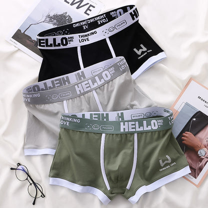 Ralph | Set di boxer per comfort e libertà di movimento ultimativi