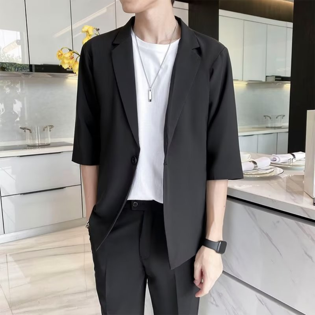 Bolendo Cort | smart casual sada Old Money