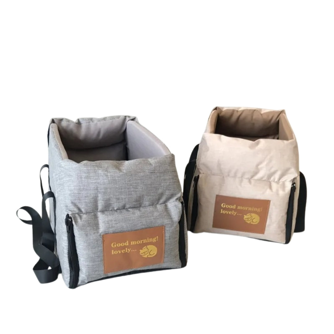 Hundekorb Sicherheitsreisetasche - SafePaws