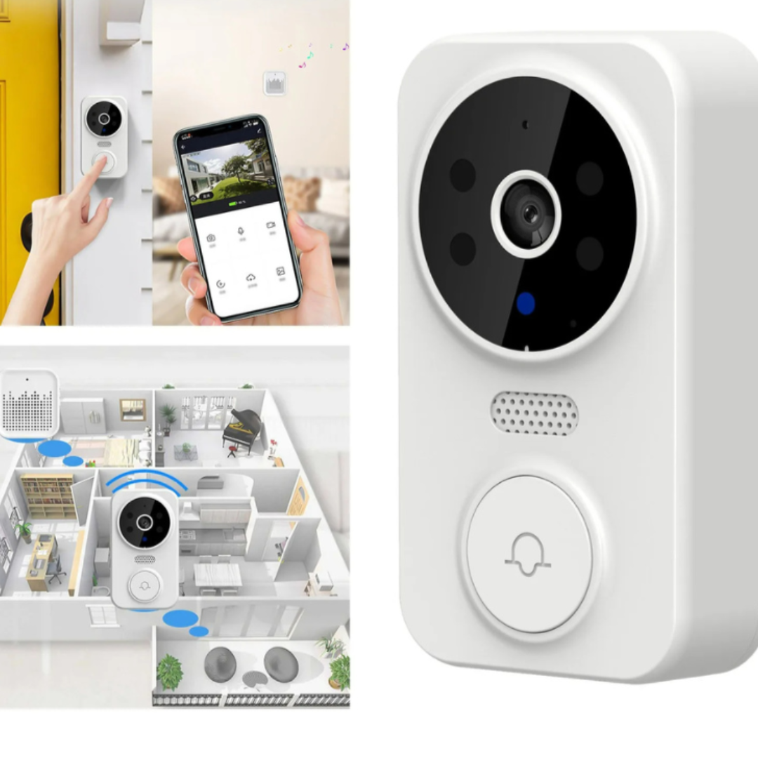 SmartGuard Türklingel – Intelligente Sicherheit für ein beruhigtes Zuhause