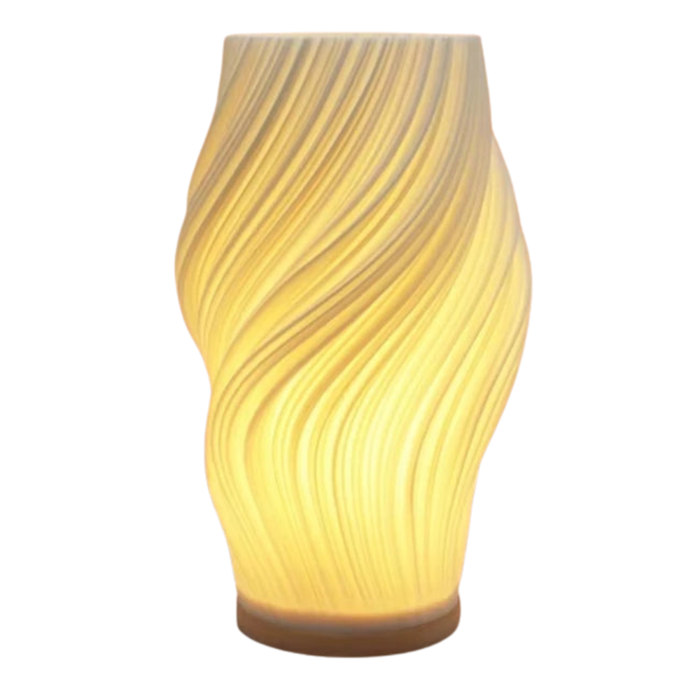 LumoDesk – LED-Schreibtischlampe mit Touch-Dimmung und USB-Anschluss