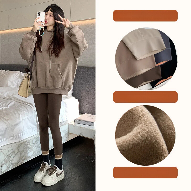 Leggings da Donna con Vita Alta | Leggings Elastici per Sport e Tempo Libero