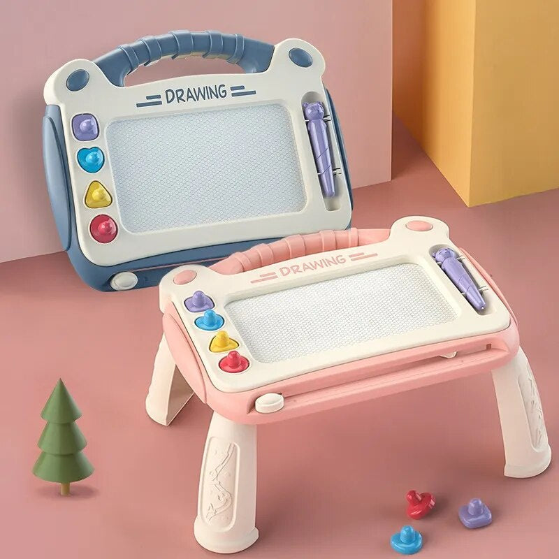 Magnetische Zeichentafel - DoodleMagix