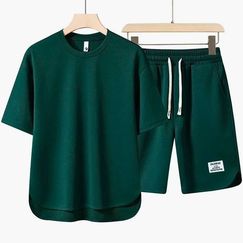 Bolendo Oskar - Zweiteilige Shorts mit Hemd
