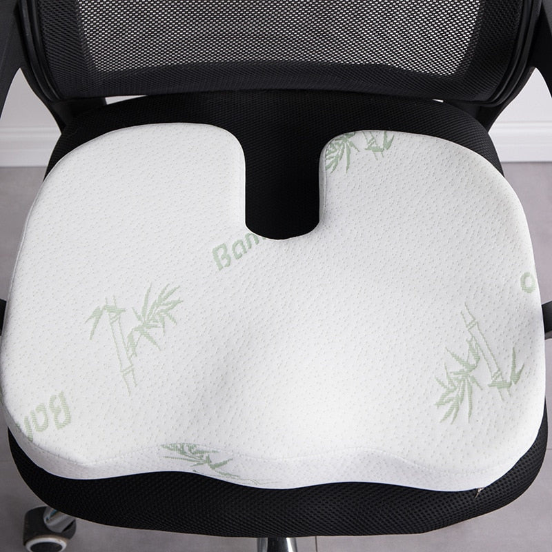 OrthoRelax Sada vankúšov – ergonomické pohodlie pre chrbát a sedenie