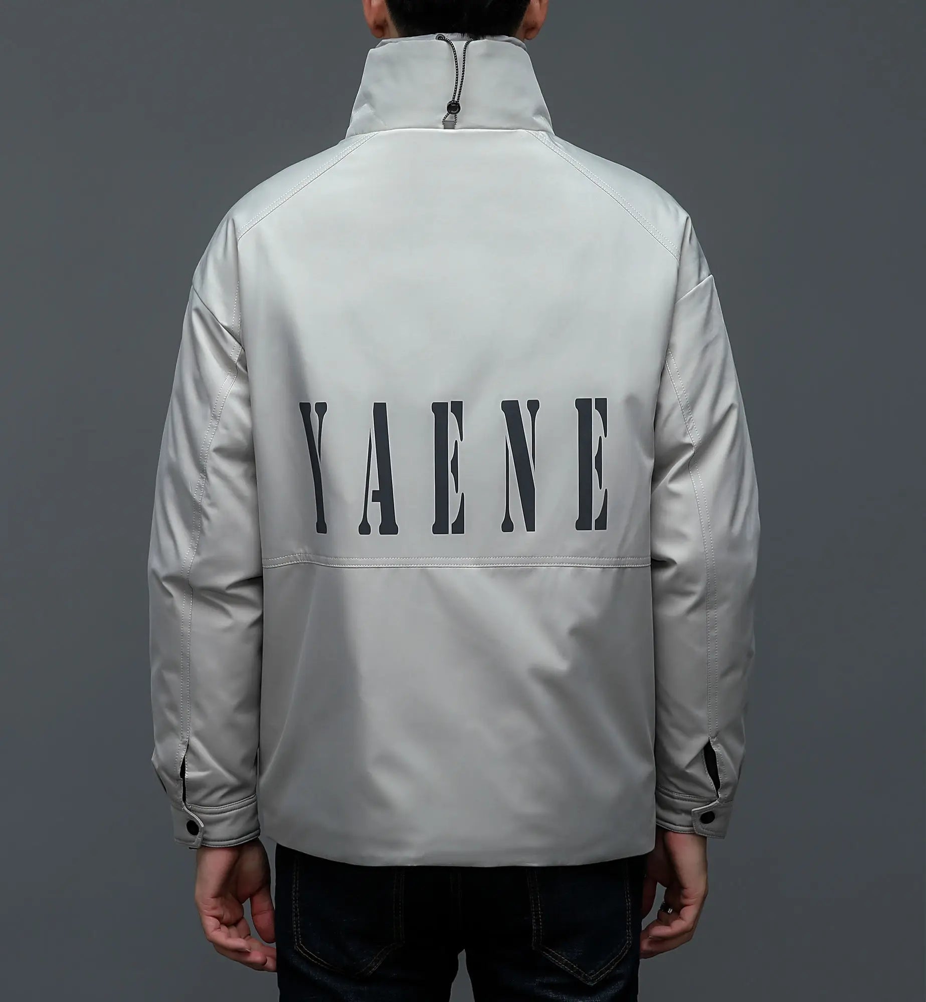 Giacca imbottita alla moda per uomo - Zemo