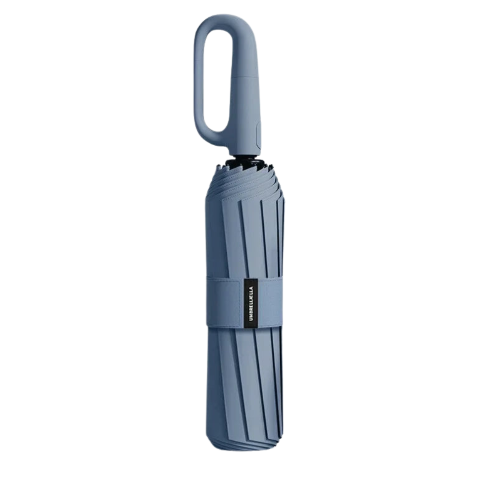 Automatický dáždnik s UV ochranou pre pánov a dámy, stabilný a prenosný, 105 cm / 125 cm