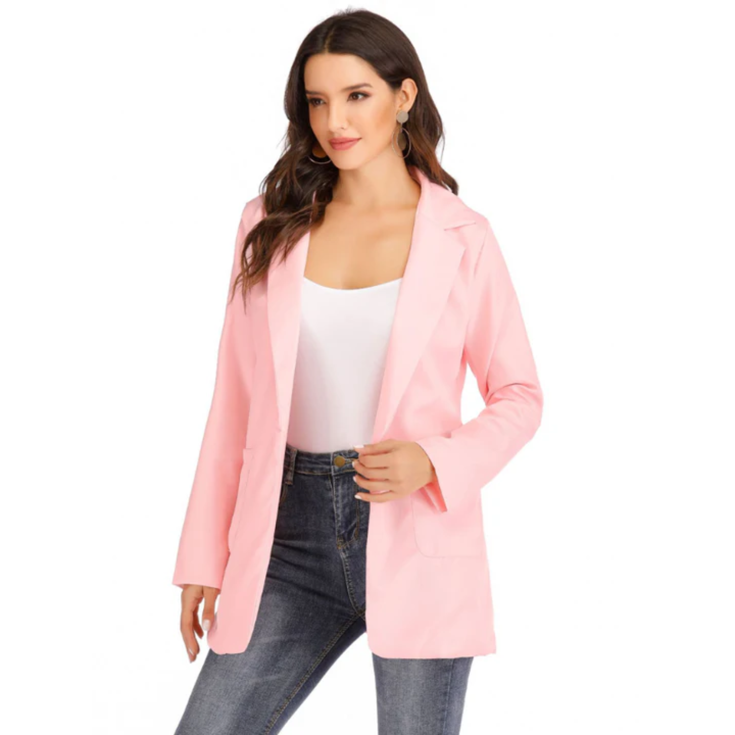 Blazer moderno e elegante in vestibilità slim - Azalea