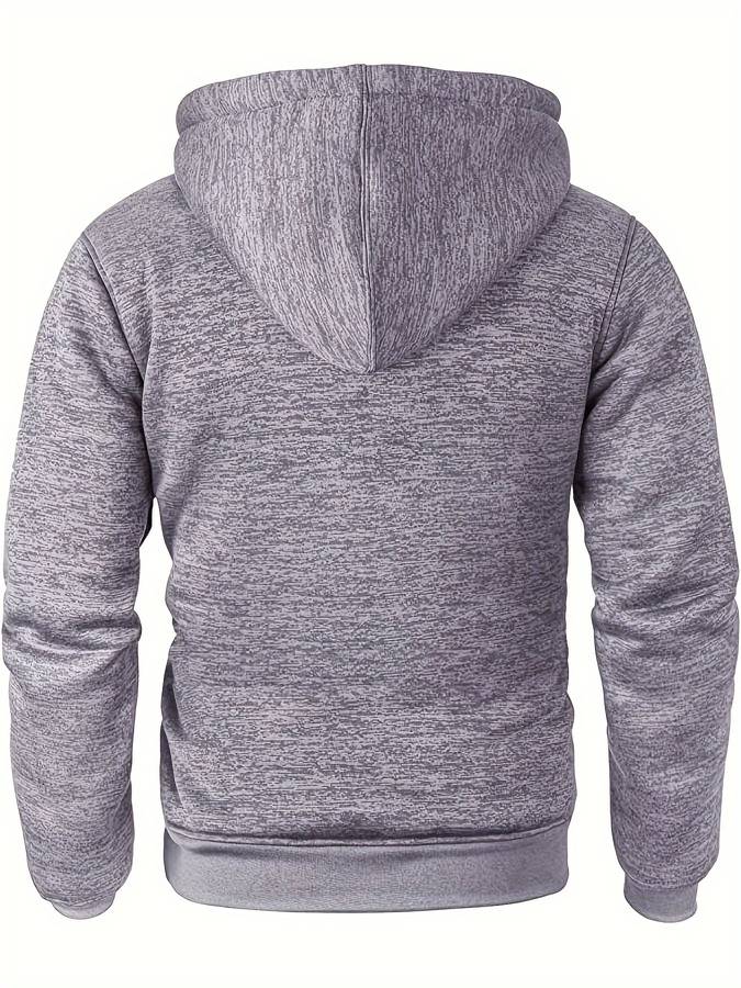 Devako Luxusné elegantné zimné košeľa pre mužov - náročné a pohodlné