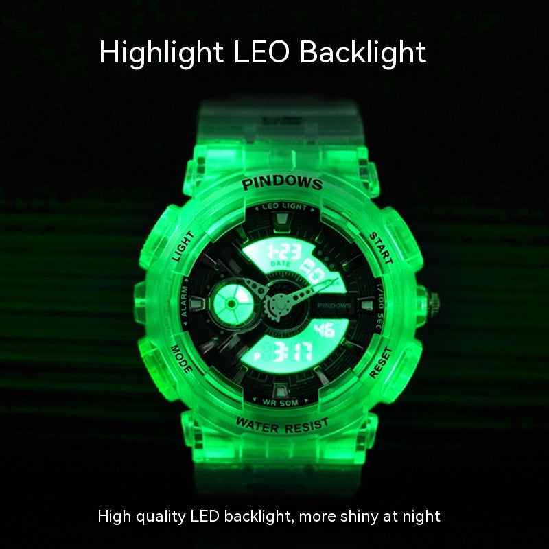 Devako Vonkajšie športové hodinky – perfektný spoločník pre všetkých objaviteľov!