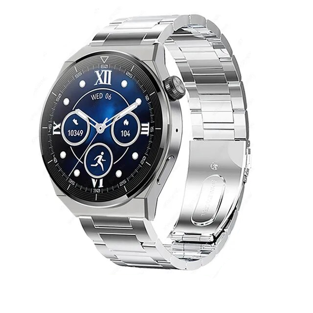 Smartwatch – Bluetooth-Anrufe, NFC & 1,36" HD-Touchscreen