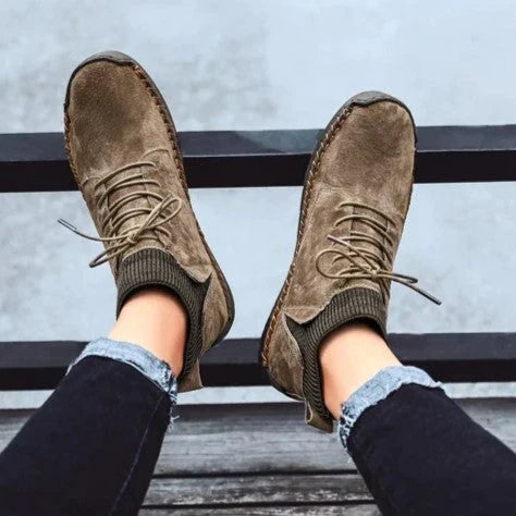 Clayton | Klasické teplé kozačky