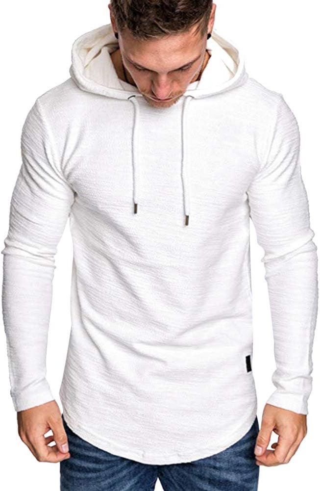 Bolendo De Ryker športová mikina s kapucňou