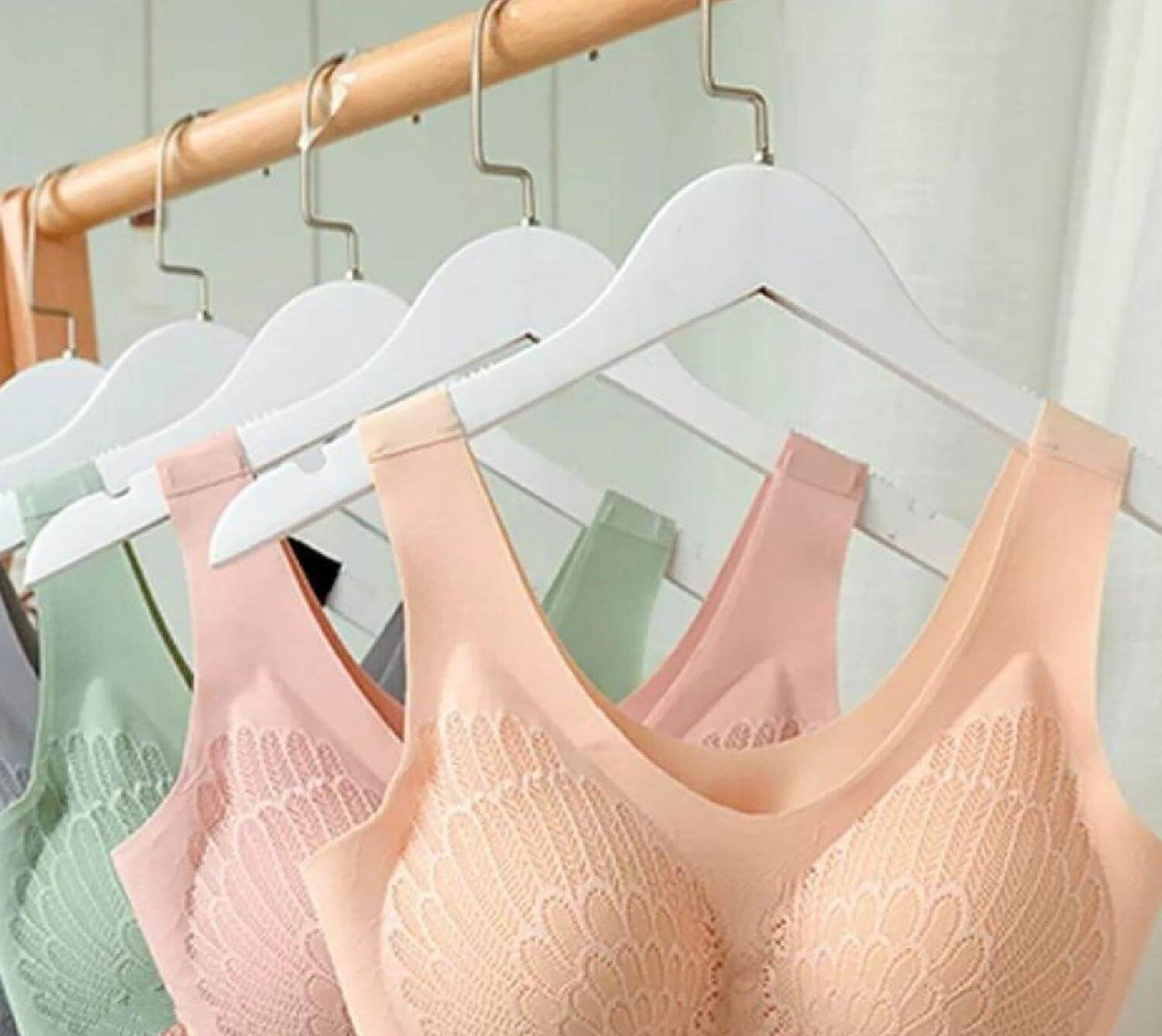 Bolendo Astrid | Schicker und bequemer eleganter BH für Frauen