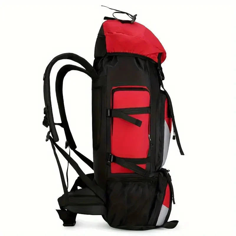 OutdoorHaven - 90L Wasserdichter Rucksack - Ultimativer Outdoor-Rucksack