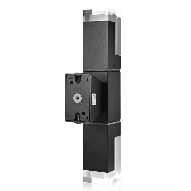 Pohybové čidlo nástěnné svítidlo