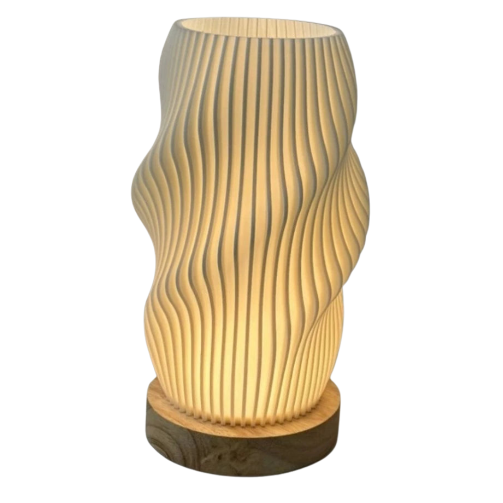 LumoDesk – LED-Schreibtischlampe mit Touch-Dimmung und USB-Anschluss