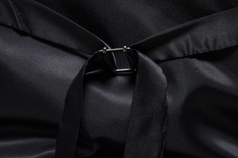 Pánska vesta Luca | Elegantný vzhľad s praktickými detailmi