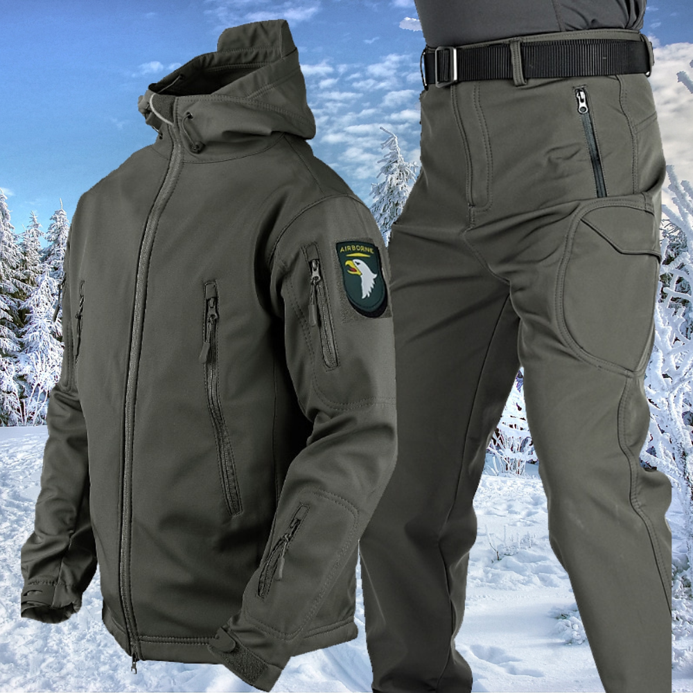 Bernd | Outdoor oblečení pro styl a funkčnost v přírodě