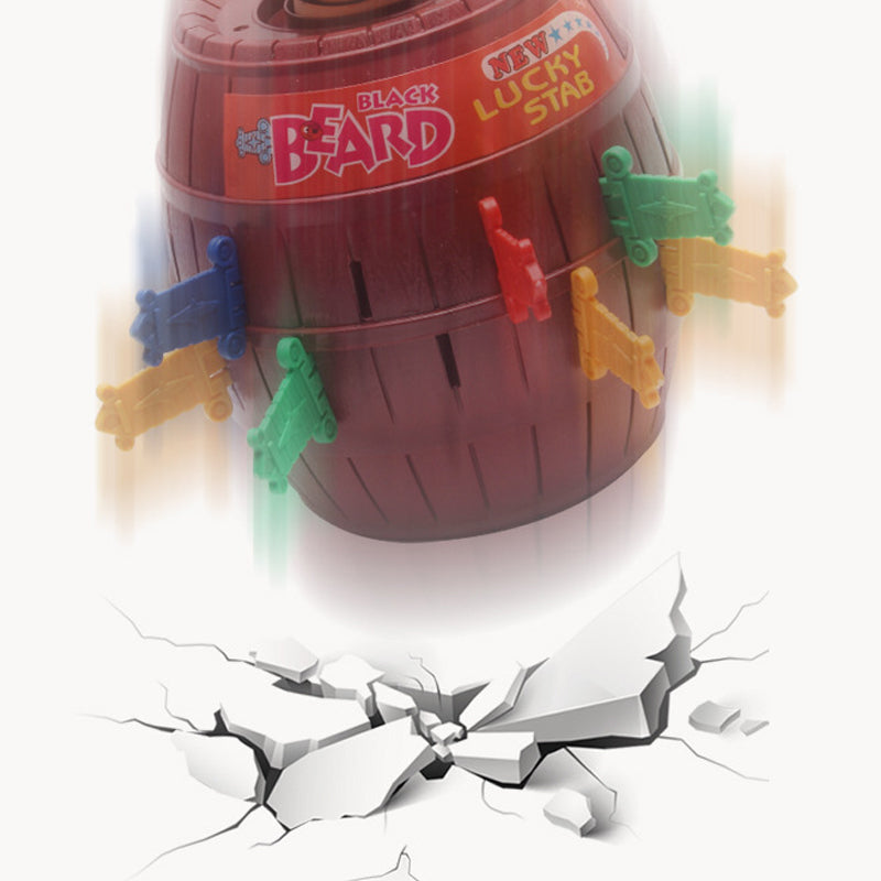 Pirátský ponor - Pirátský ponor