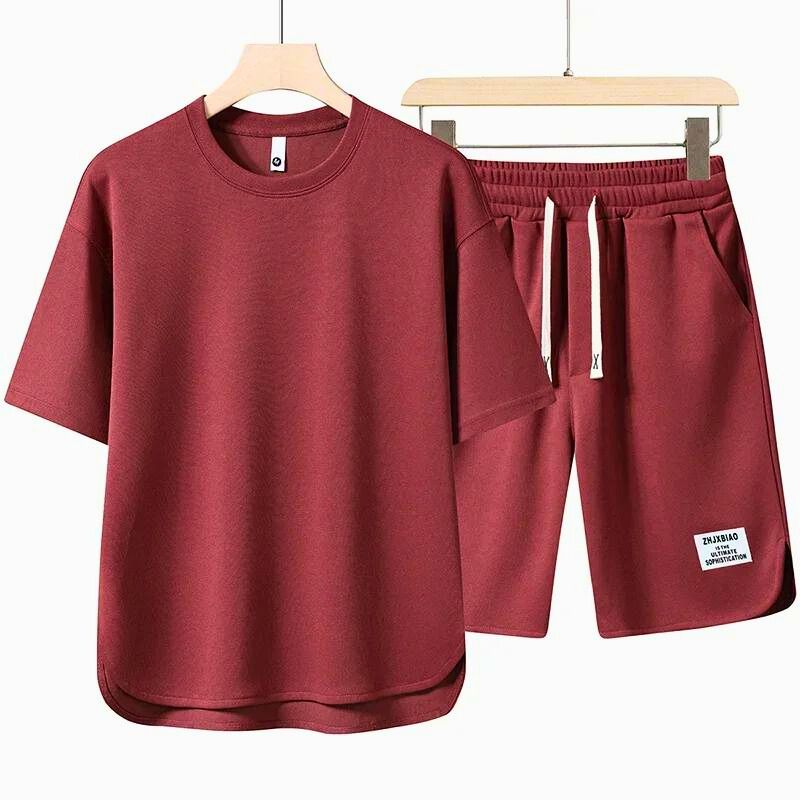 Bolendo Oskar - Zweiteilige Shorts mit Hemd