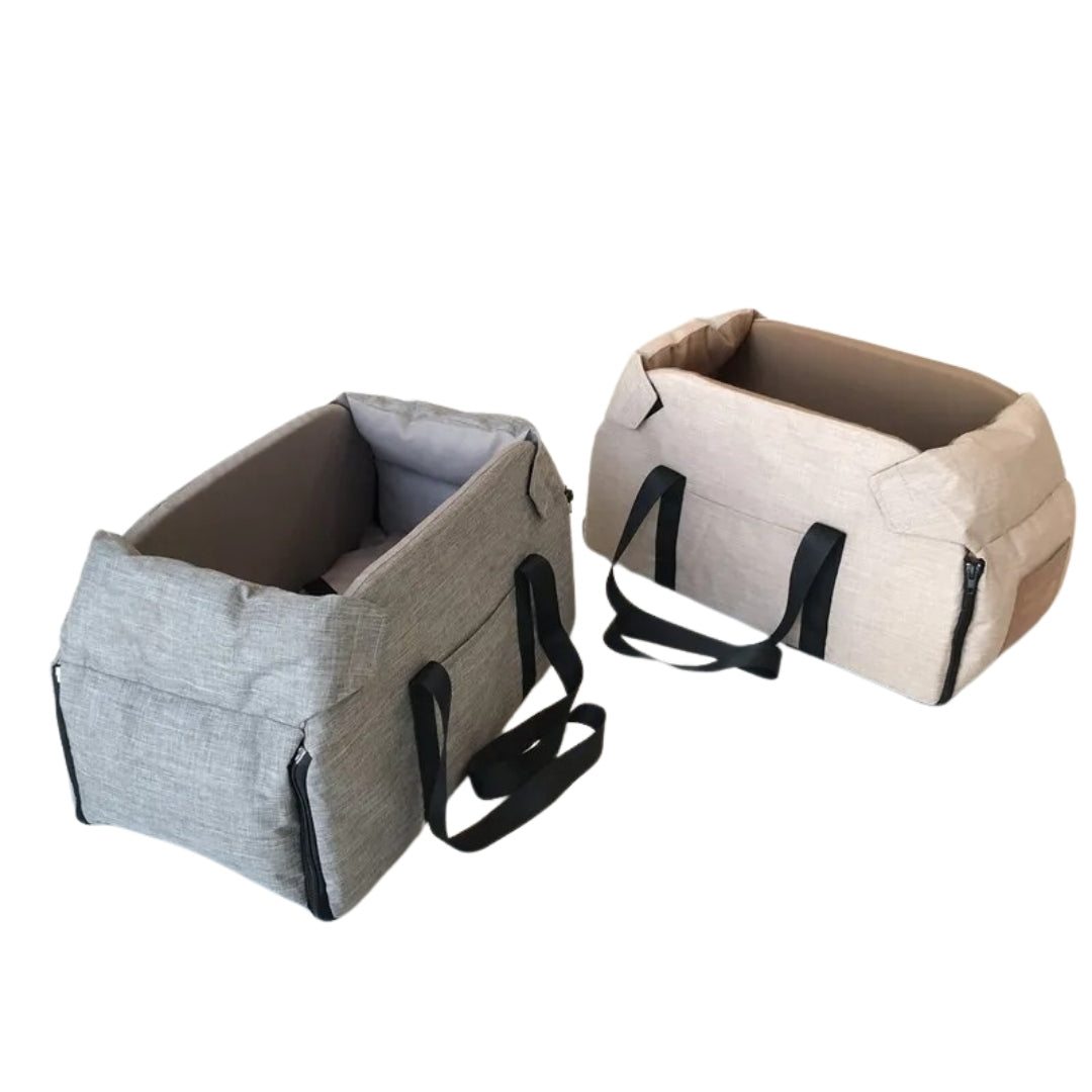 Hundekorb Sicherheitsreisetasche - SafePaws